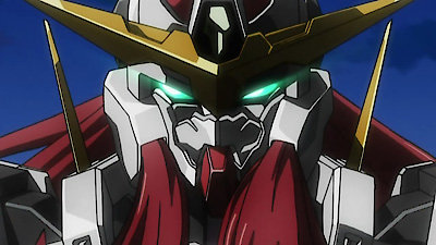 Mobile Suit Gundam 00 Season 1 Episode 19