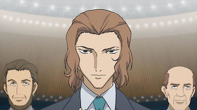 Mobile Suit Gundam 00 Season 1 Episode 20