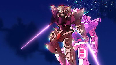 Mobile Suit Gundam 00 Season 1 Episode 22