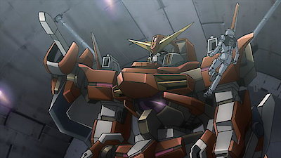 Mobile Suit Gundam 00 Season 1 Episode 23