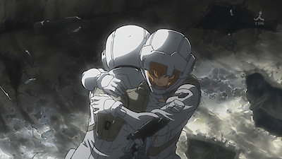 Mobile Suit Gundam 00 Season 1 Episode 24