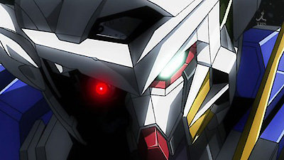 Watch Mobile Suit Gundam 00 Season 2 Episode 1 The Angels Second Advent Online Now