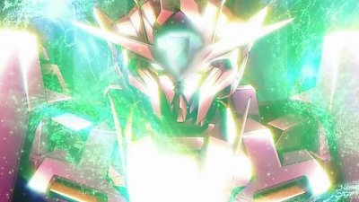 Watch Mobile Suit Gundam 00 Season 2 Episode 2 Twin Drive Online Now