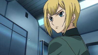 Watch Mobile Suit Gundam 00 Season 2 Episode 4 The Reason For Fighting Online Now