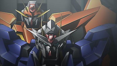 Mobile Suit Gundam 00 Season 2 Episode 5