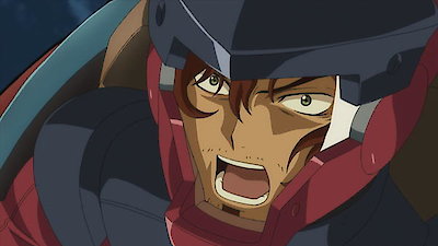 Mobile Suit Gundam 00 Season 2 Episode 9