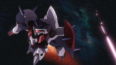 Mobile Suit Gundam 00 Season 2 Episode 10