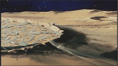 Mobile Suit Zeta Gundam Season 1 Episode 8