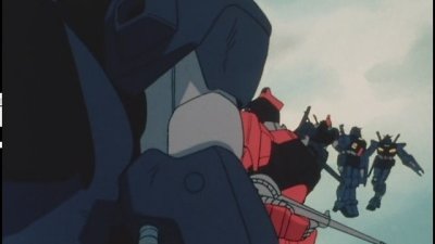 Mobile Suit Zeta Gundam Season 1 Episode 2