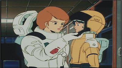 Mobile Suit Zeta Gundam Season 1 Episode 3