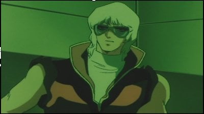 Mobile Suit Zeta Gundam Season 1 Episode 5