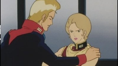 Mobile Suit Zeta Gundam Season 1 Episode 6