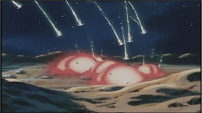 Mobile Suit Zeta Gundam Season 1 Episode 10