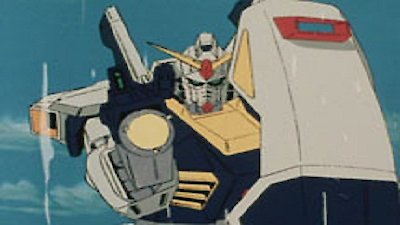 Mobile Suit Zeta Gundam Season 1 Episode 12