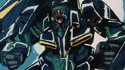 Mobile Suit Zeta Gundam Season 1 Episode 14