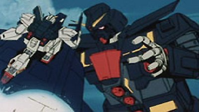 Mobile Suit Zeta Gundam Season 1 Episode 20