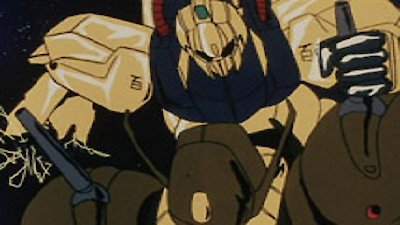 Mobile Suit Zeta Gundam Season 1 Episode 23