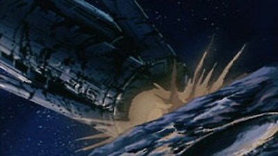 Mobile Suit Zeta Gundam Season 1 Episode 25