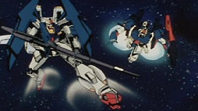 Mobile Suit Zeta Gundam Season 1 Episode 26