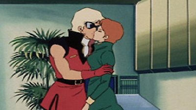 Mobile Suit Zeta Gundam Season 1 Episode 32