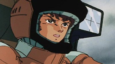 Mobile Suit Zeta Gundam Season 1 Episode 35