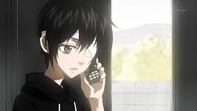 Nabari No Ou Season 1 Episode 17