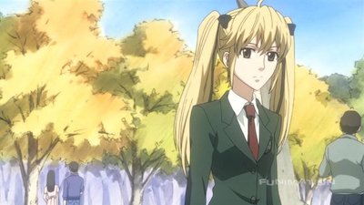 Nabari No Ou Season 1 Episode 16