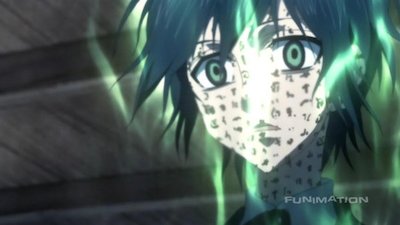 Nabari No Ou Season 1 Episode 15
