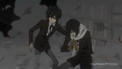 Nabari No Ou Season 1 Episode 14