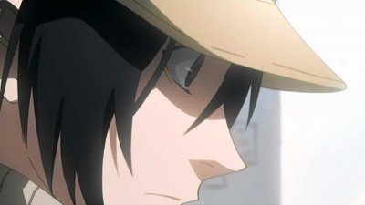 Nabari No Ou Season 1 Episode 4