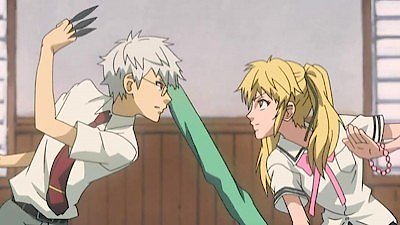 Nabari No Ou Season 1 Episode 2