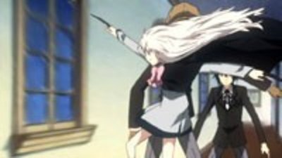 Nabari No Ou Season 1 Episode 13