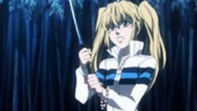 Nabari No Ou Season 1 Episode 10