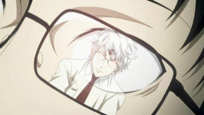 Nabari No Ou Season 1 Episode 8