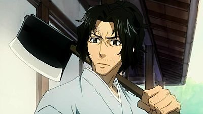 Nabari No Ou Season 1 Episode 11