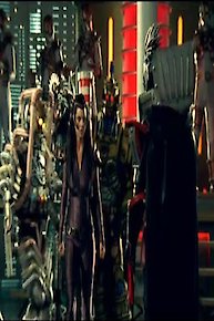 It Came From Beneath The Kitchen Sink