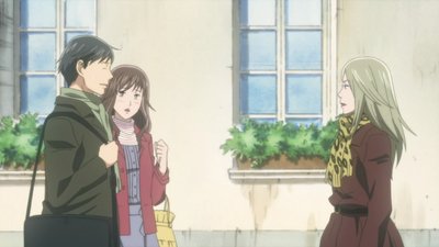 Nodame Cantabile Season 2 Episode 4