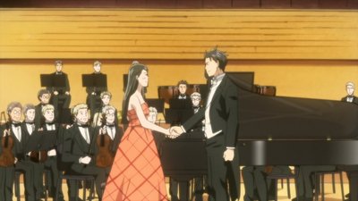 Nodame Cantabile Season 2 Episode 8