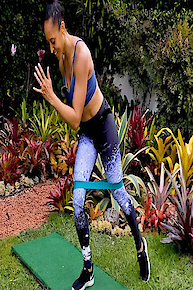 Granny Family Food Fight