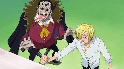 Watch One Piece Season 11 Episode 7 Sub Sanji S Homecoming Into Big Mom S Territory Online Now