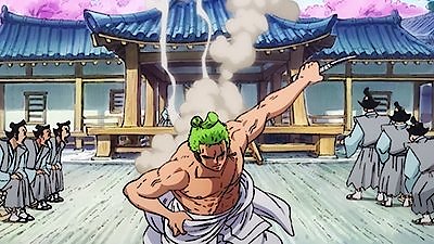 One Piece Season 20 Episode 892