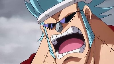 One Piece Season 20 Episode 895