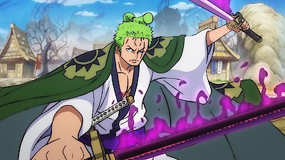 One Piece Season 20 Episode 900