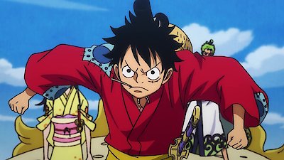 One Piece Season 20 Episode 901