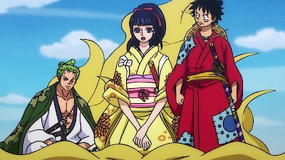 One Piece Season 20 Episode 902