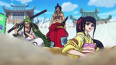 One Piece Season 20 Episode 904
