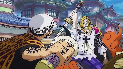 One Piece Season 20 Episode 906