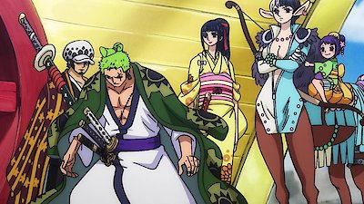 One Piece Season 20 Episode 908