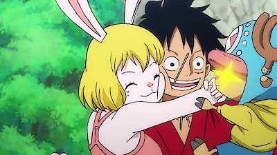 One Piece Season 20 Episode 909