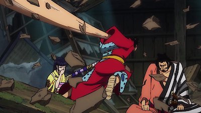 One Piece Season 20 Episode 910